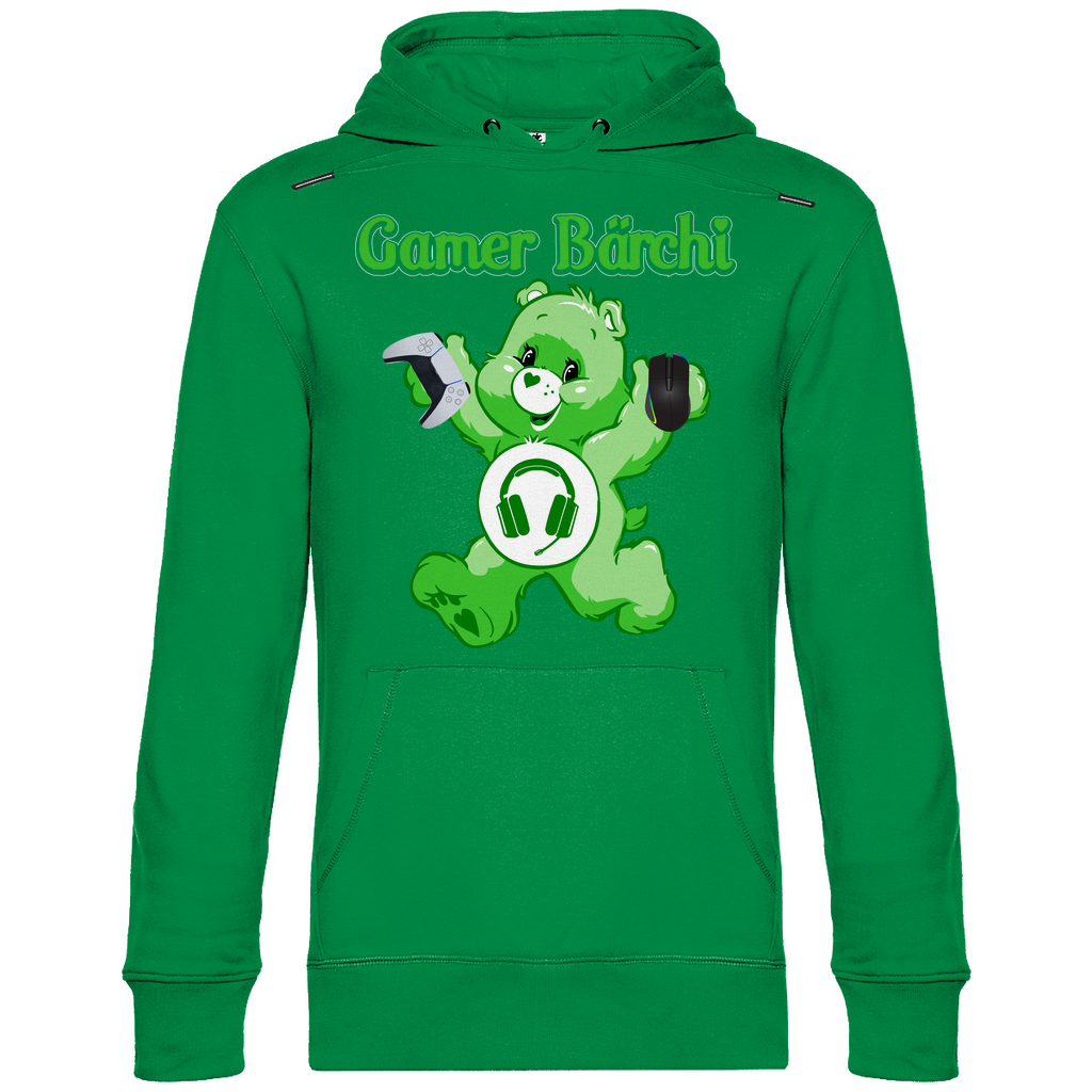 Gamer Bärchi - Glücksbärchi - Unisex Hoodie