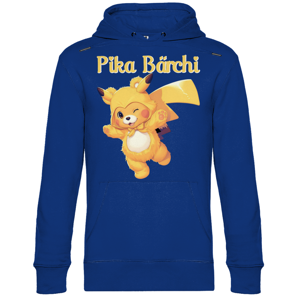 Pika Bärchi - Glücksbärchi - Unisex Hoodie