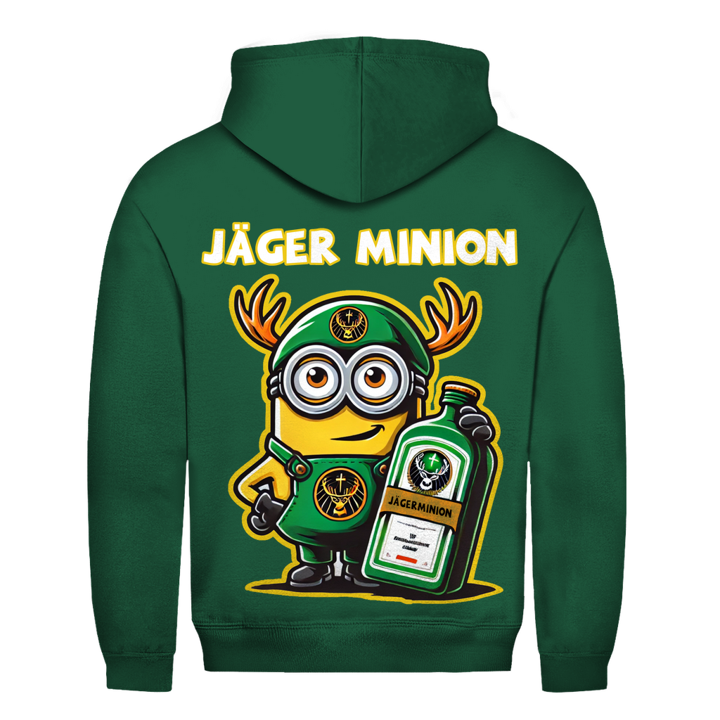 Jäger Minion - Herren Hoodie