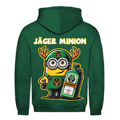 Jäger Minion - Herren Hoodie