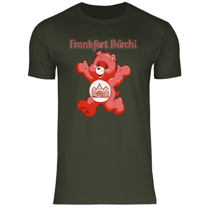 Frankfurt Bärchi - Glücksbärchi - Herren Shirt