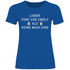 Lieber fünf vor zwölf als keins nach eins - Damenshirt Royal Blue