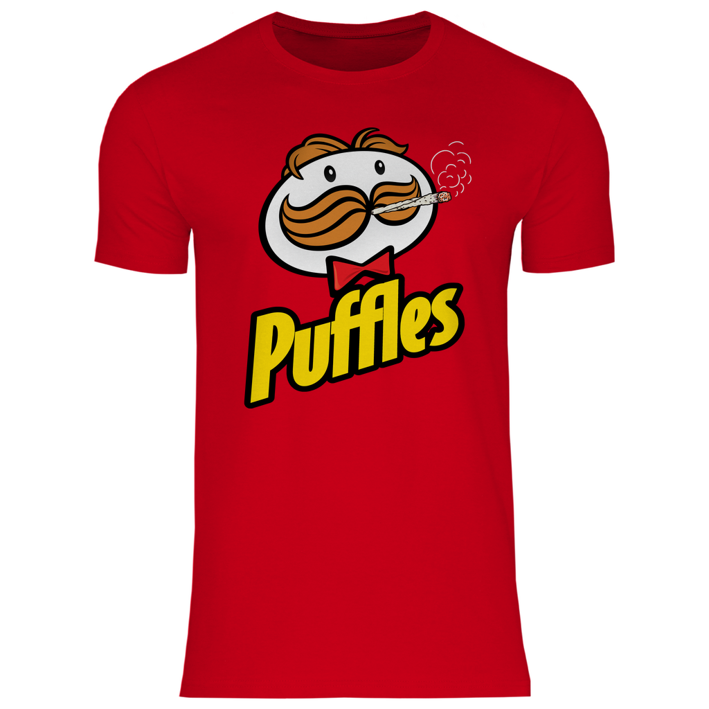 Puffles - Herren Shirt