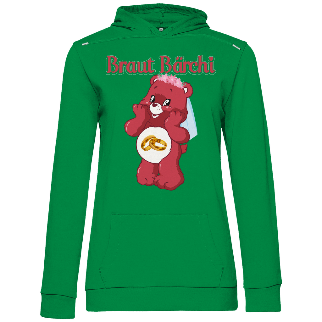 Braut Bärchi - Glücksbärchi - Damen Hoodie