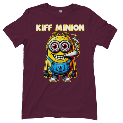 Kiff Minion - Damenshirt