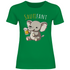 Saufifant - Damenshirt Kelly Green