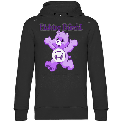 Elektro Bärchi - Glücksbärchi - Unisex Hoodie