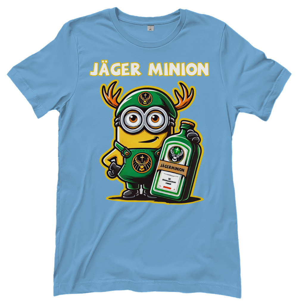 Jäger Minion - Damenshirt