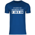 Ich kaufe ein I und möchte lösen - Herren Shirt Royal Blue
