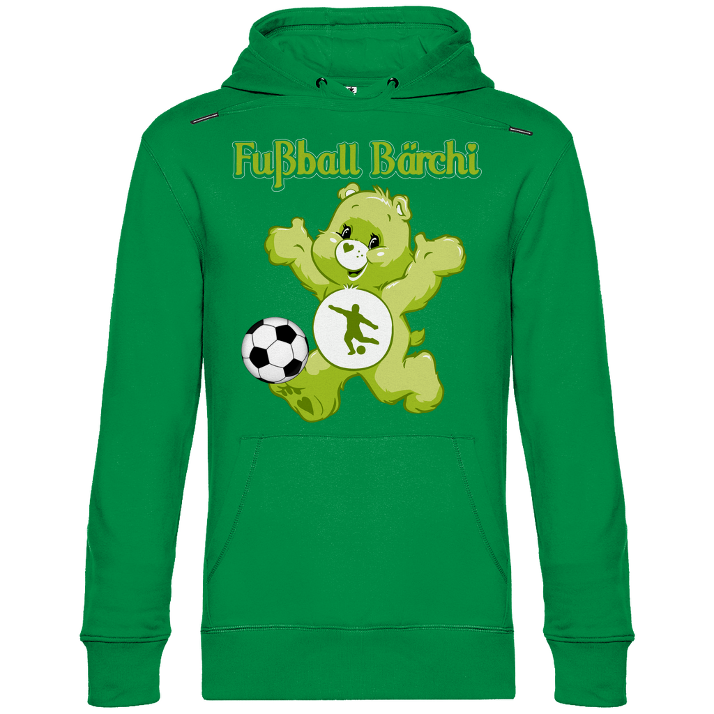 Fußball Bärchi - Glücksbärchi - Unisex Hoodie