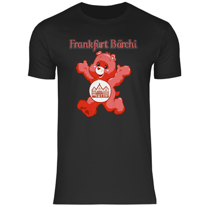 Frankfurt Bärchi - Glücksbärchi - Herren Shirt