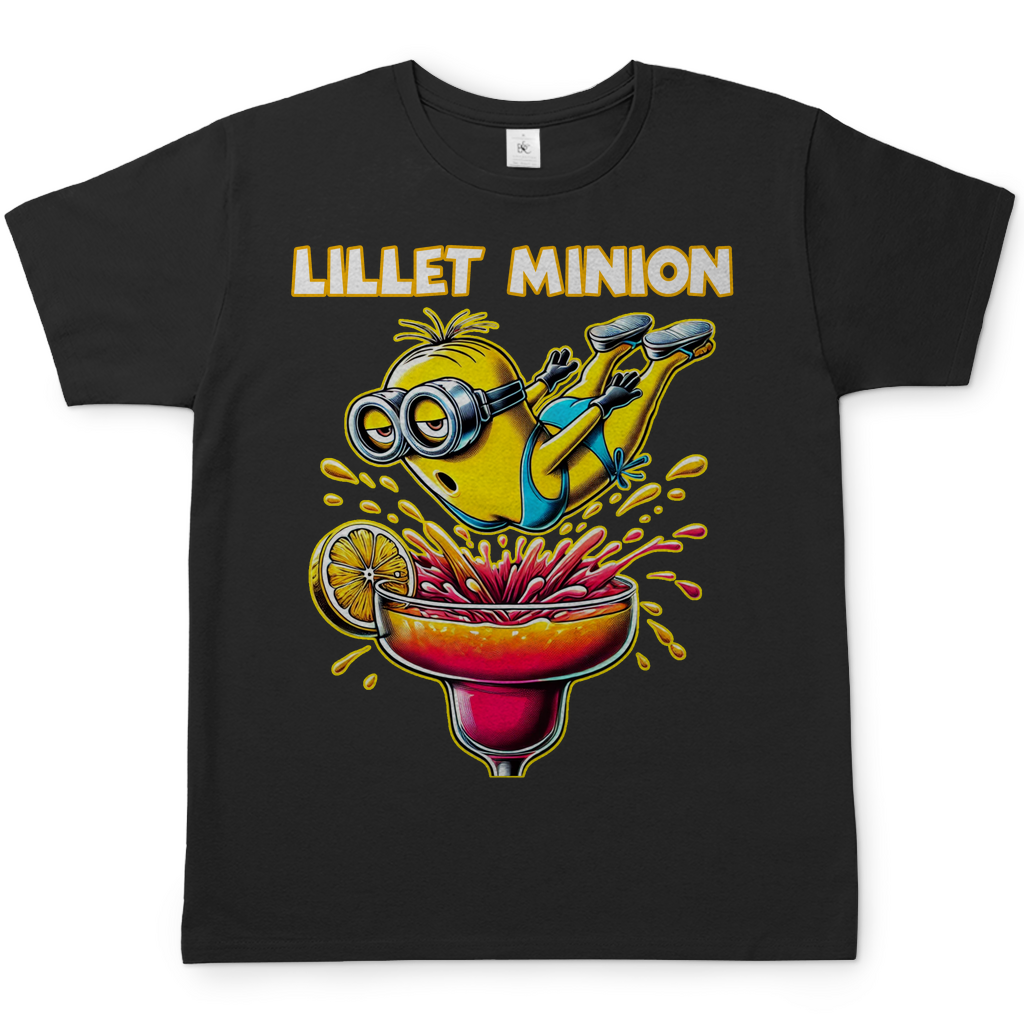 Lillet Minion - Herren Shirt