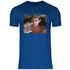 Ich sehe leere Gläser - Herren Shirt Royal Blue