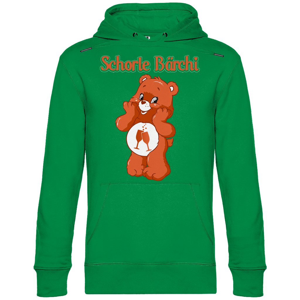 Schorle Bärchi - Glücksbärchi - Unisex Hoodie