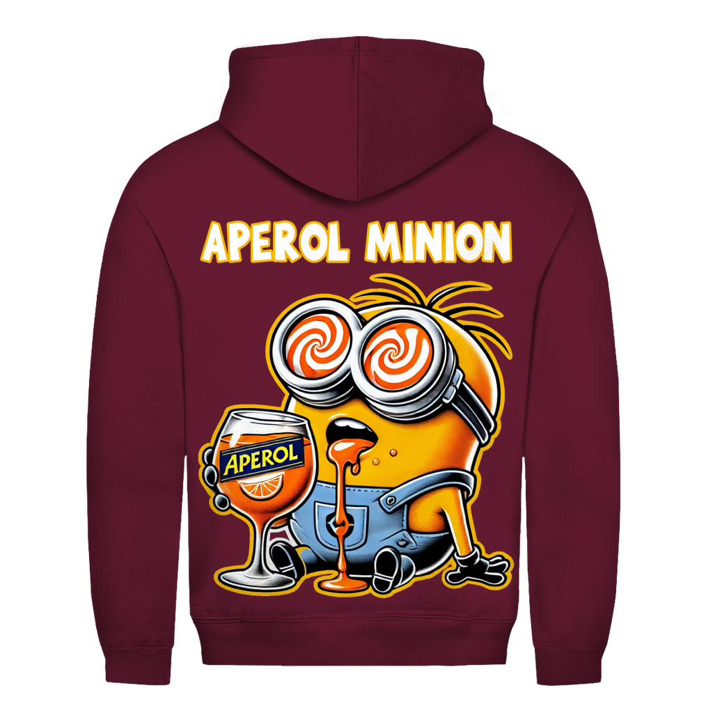 Aperol Minion - Herren Hoodie