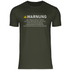 Warnung - Überdurchschnittliche Alkoholtoleranz - Herren Shirt Urban Khaki