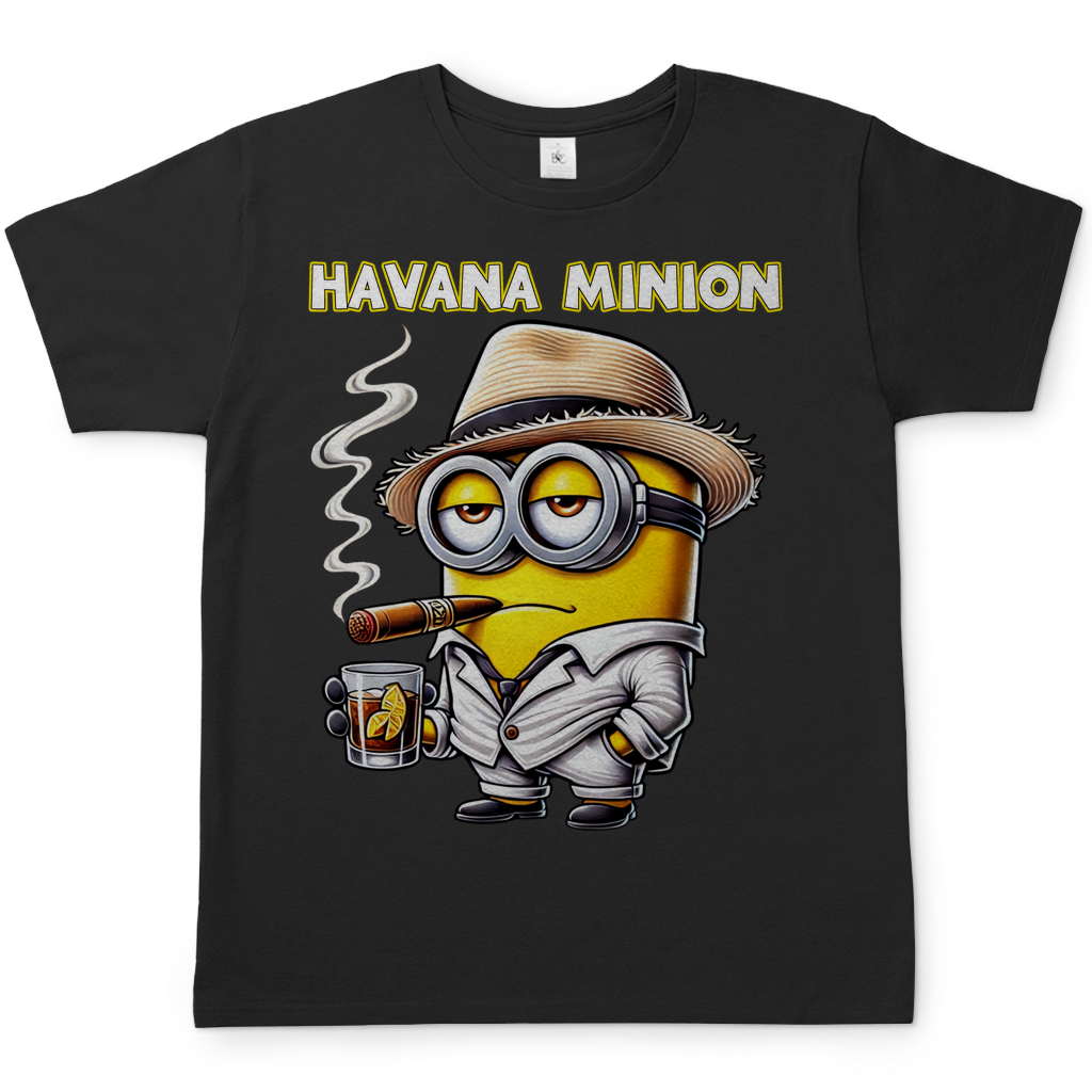 Havana Minion - Herren Shirt