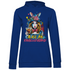 Alice im Rauschzustand Bunt - Damen Hoodie Royal