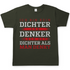 Oft dichter als man denkt - Herren Shirt Urban Khaki