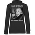 Alles ist relativ nur Vodka ist absolut - Damen Hoodie Black