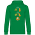 Bier Fusion - Unisex Hoodie Kelly Green