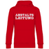 Anstalts Leitung - Unisex Hoodie Red