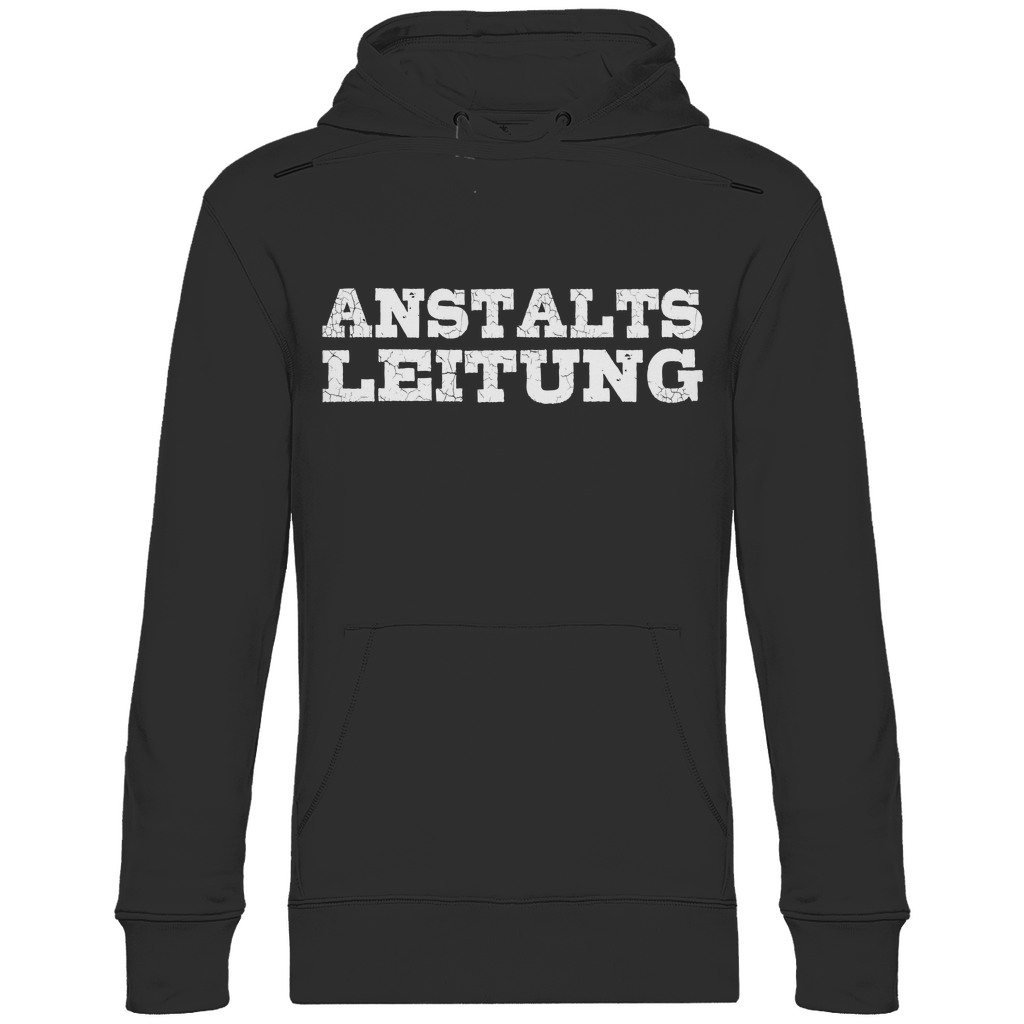 Anstalts Leitung - Unisex Hoodie Black