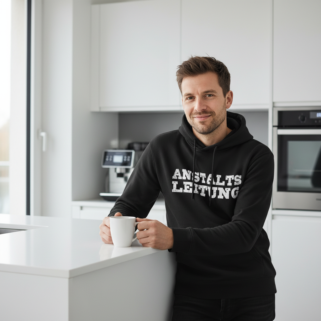 Anstalts Leitung - Unisex Hoodie