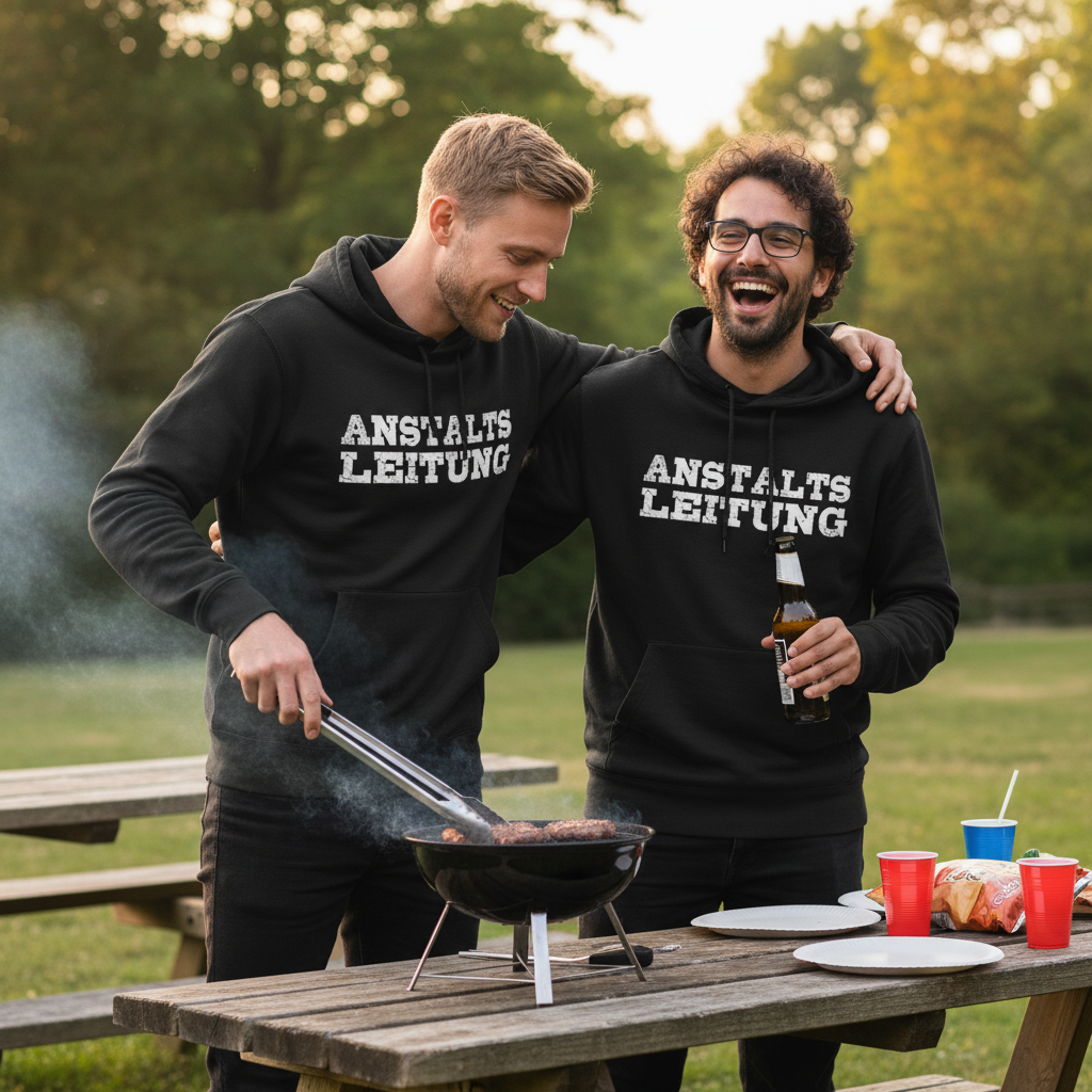 Anstalts Leitung - Unisex Hoodie