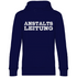 Anstalts Leitung - Unisex Hoodie Navy Blue