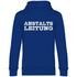 Anstalts Leitung - Unisex Hoodie Royal