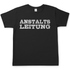 Anstalts Leitung - Herren Shirt Black