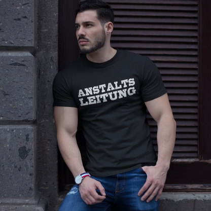Anstalts Leitung - Herren Shirt