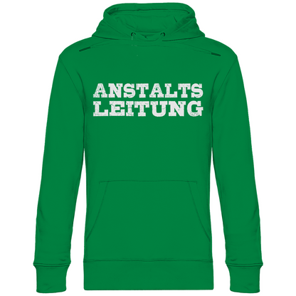 Anstalts Leitung - Unisex Hoodie Kelly Green