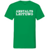 Anstalts Leitung - Herren V-Neck Shirt Kelly Green