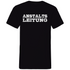Anstalts Leitung - Herren V-Neck Shirt Black