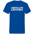 Anstalts Leitung - Herren V-Neck Shirt Royal Blue
