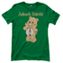 Asbach Bärchi - Glücksbärchi - Damenshirt Kelly Green