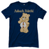 Asbach Bärchi - Glücksbärchi - Damenshirt Navy