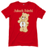 Asbach Bärchi - Glücksbärchi - Damenshirt Red