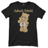 Asbach Bärchi - Glücksbärchi - Damenshirt Black