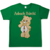 Asbach Bärchi - Glücksbärchi - Herren Shirt Kelly Green