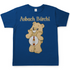 Asbach Bärchi - Glücksbärchi - Herren Shirt Royal Blue