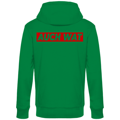 Hinten steht auch wat - Beidseitiger Druck - Unisex Hoodie