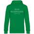 Ausser nüchtern bleiben - Unisex Hoodie Kelly Green
