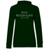 Ausser nüchtern bleiben - Damen Hoodie Forest Green