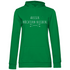 Ausser nüchtern bleiben - Damen Hoodie Kelly Green