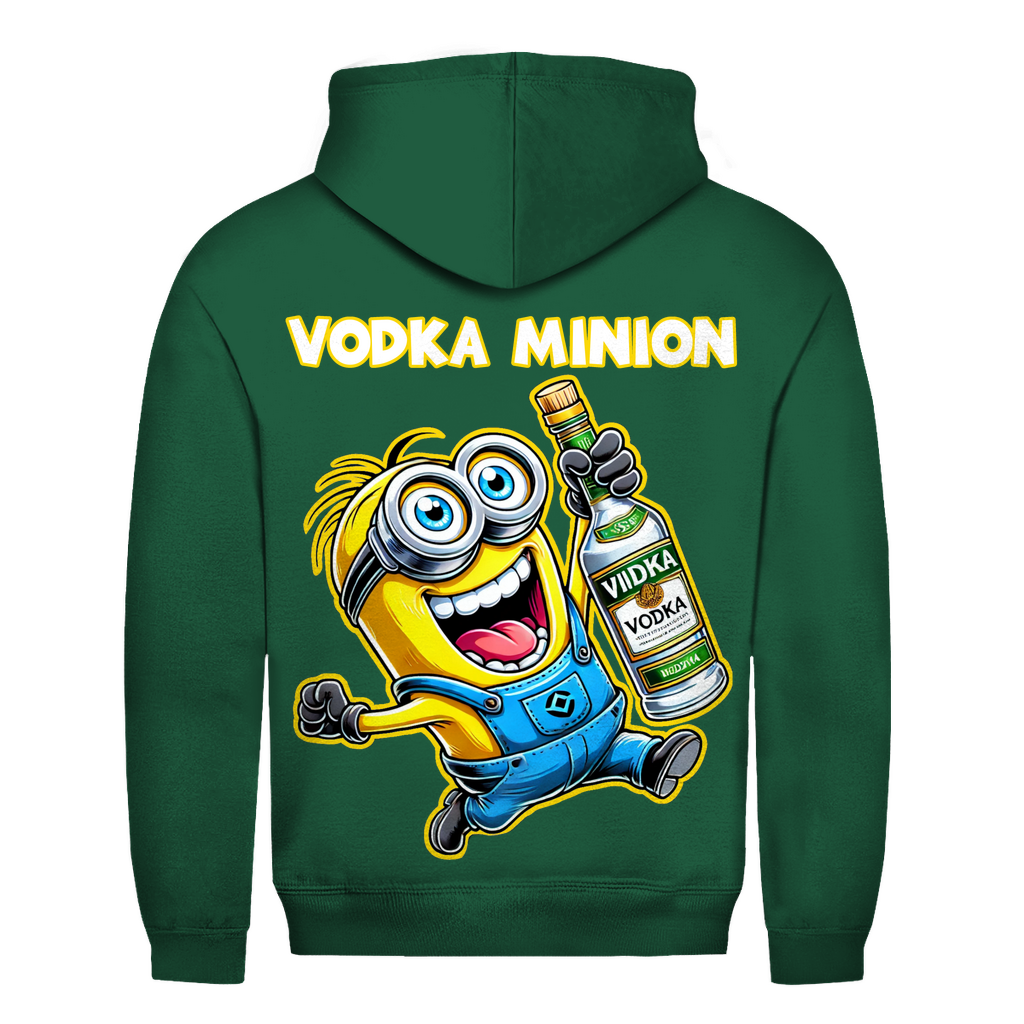 Vodka Minion - Herren Hoodie