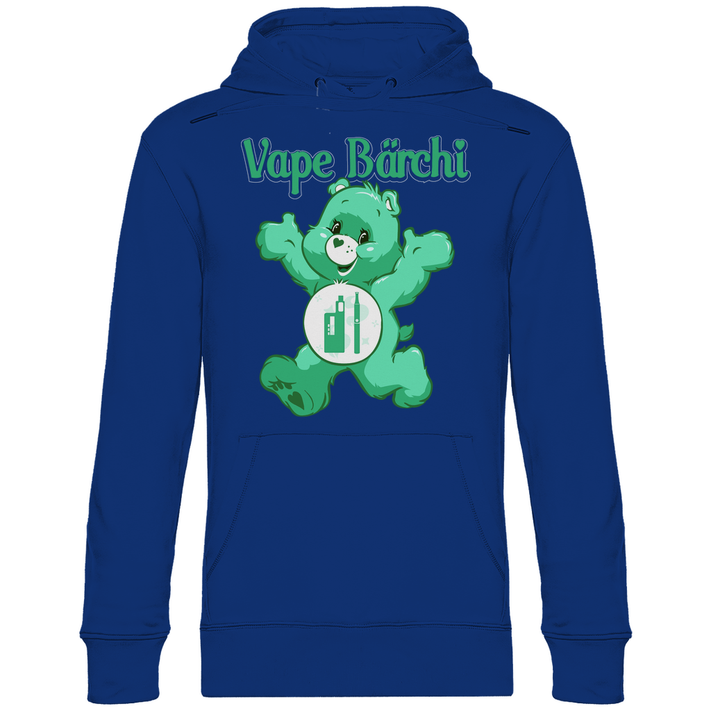 Vape Bärchi - Glücksbärchi - Unisex Hoodie