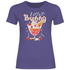 Lillet Bunny Hase - Damenshirt Millennial Lilac